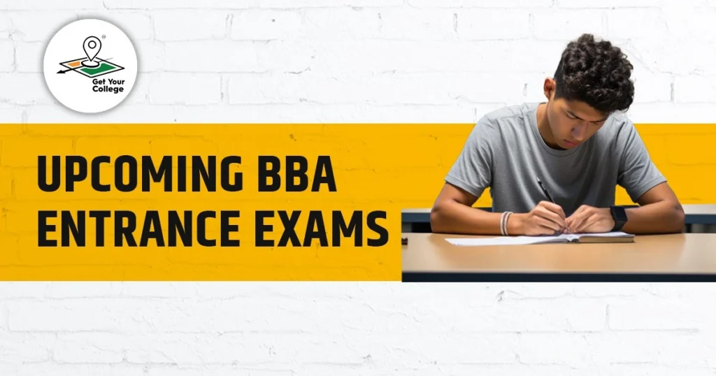 upcoming bba exams