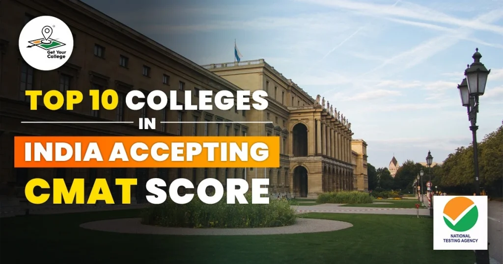 top 10 cmat accepting colleges