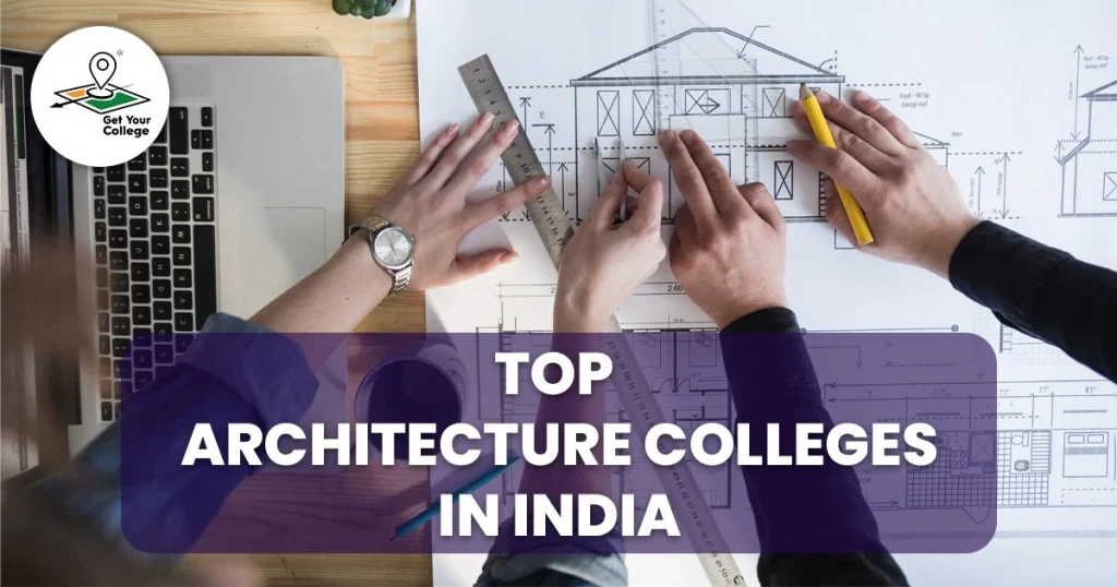 top architecture college in india