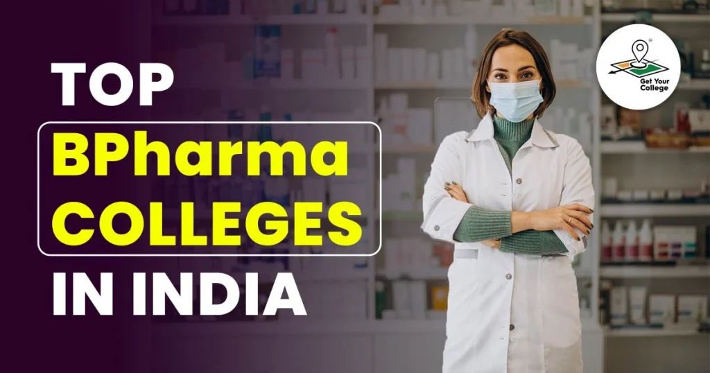 top b pharma college in India