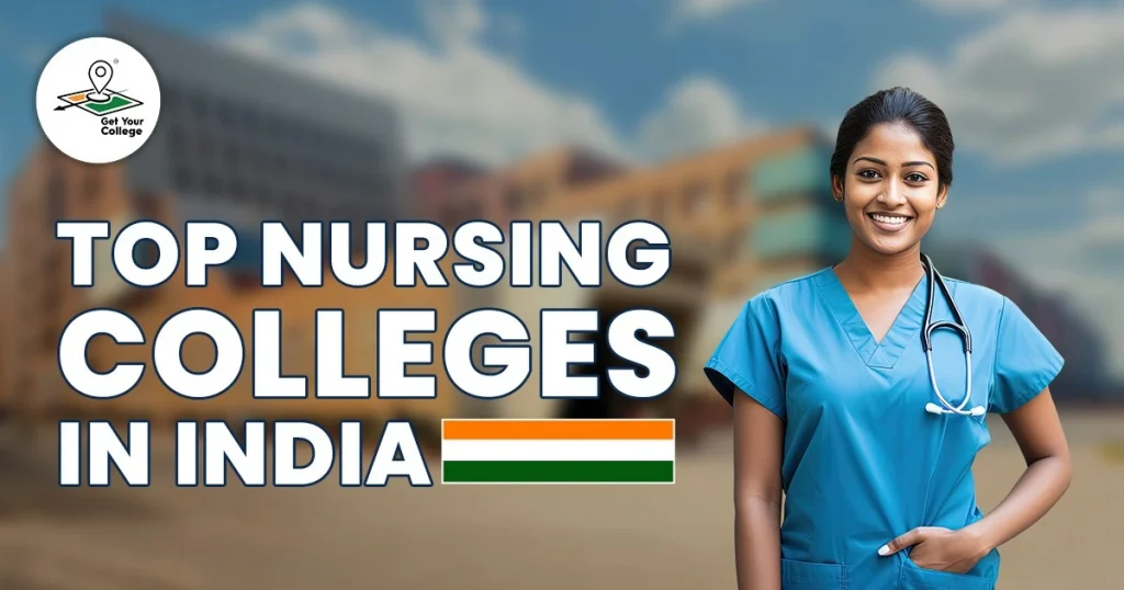 top nursing college in india