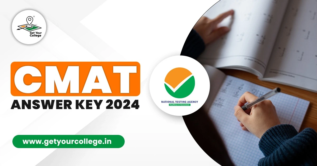 CMAT answer key 2024