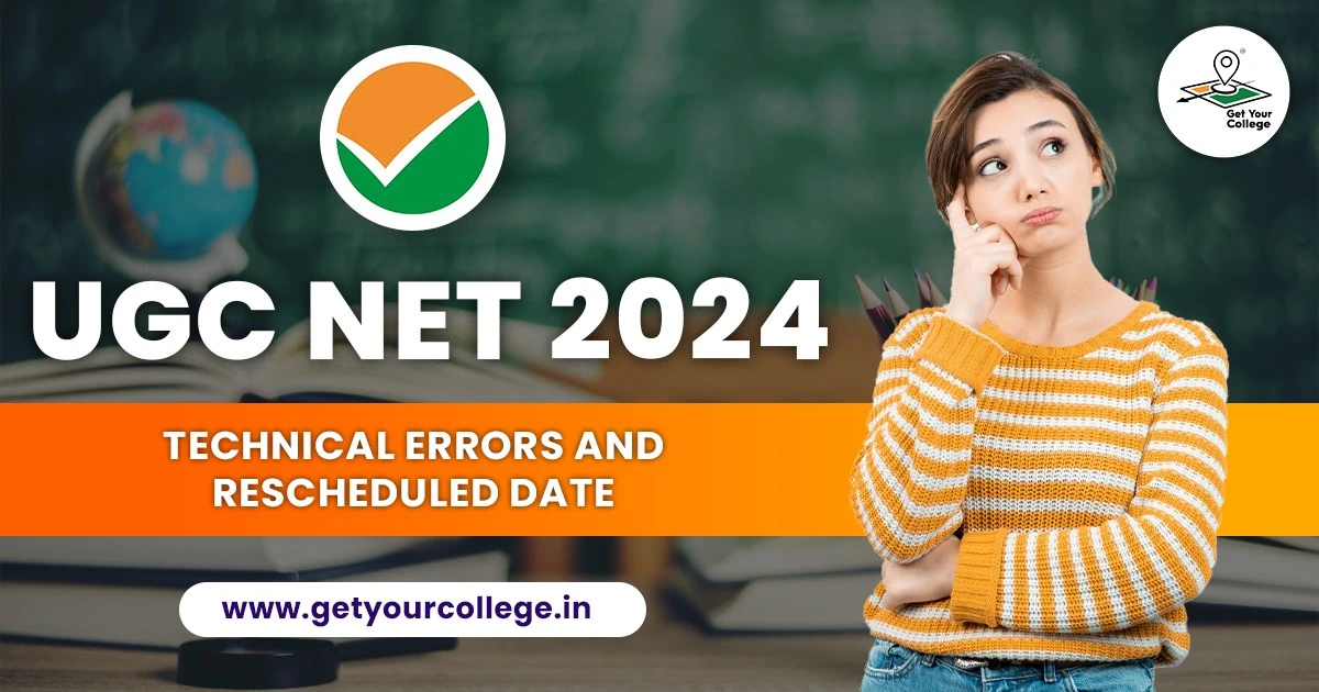 UGC NET 2024 rescheduled