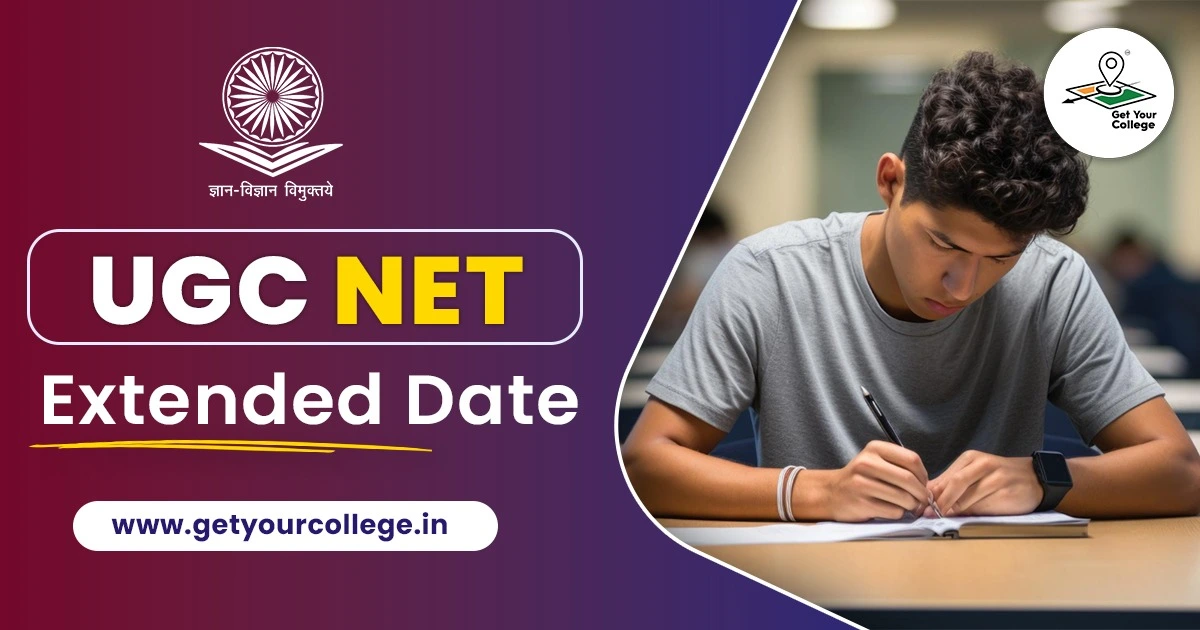 UGC NET extended date