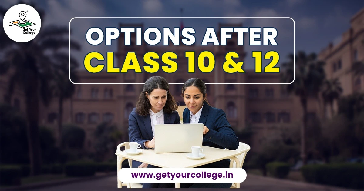 career option after class 10 & 12