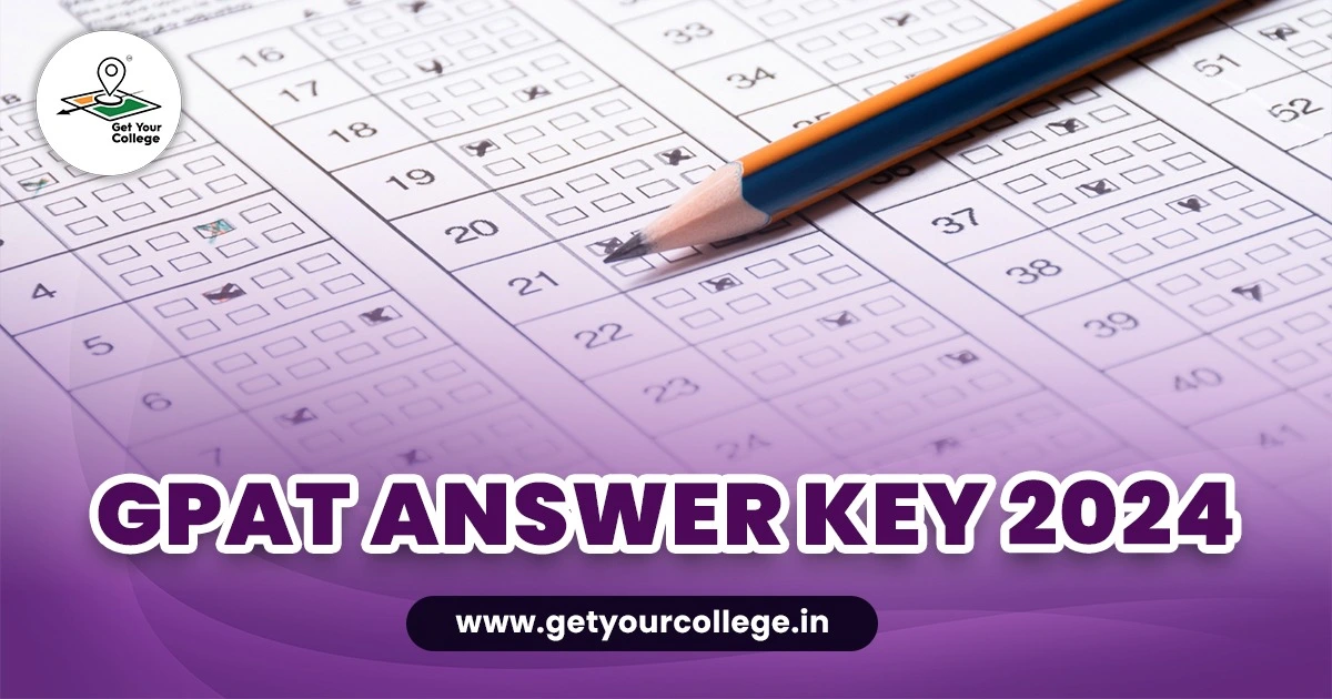 GPAT answer key