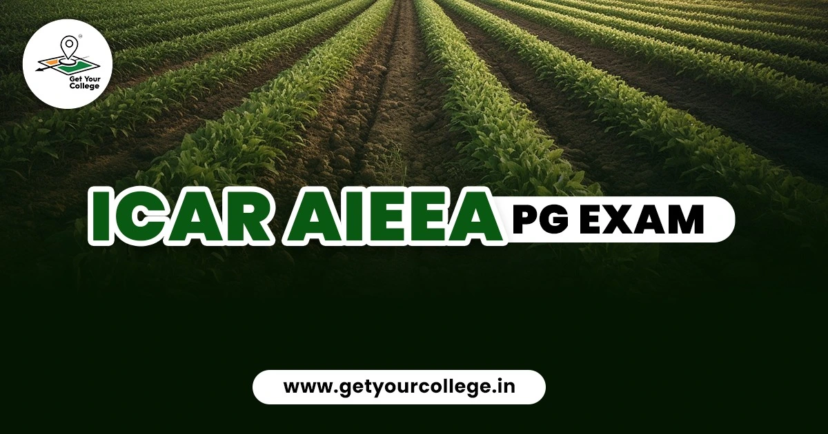 ICAR AIEEA PG Exam