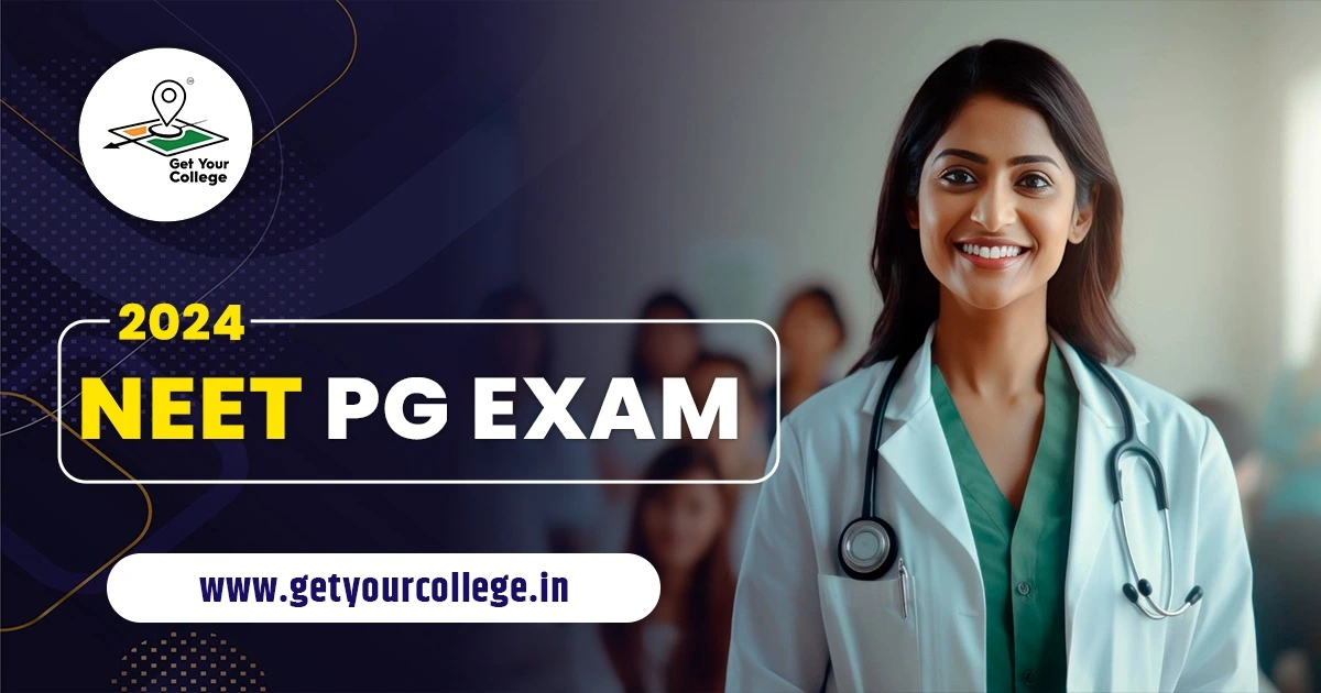 NEET PG Exam 2024