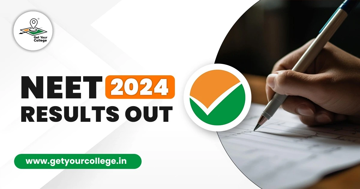 Neet 2024 results