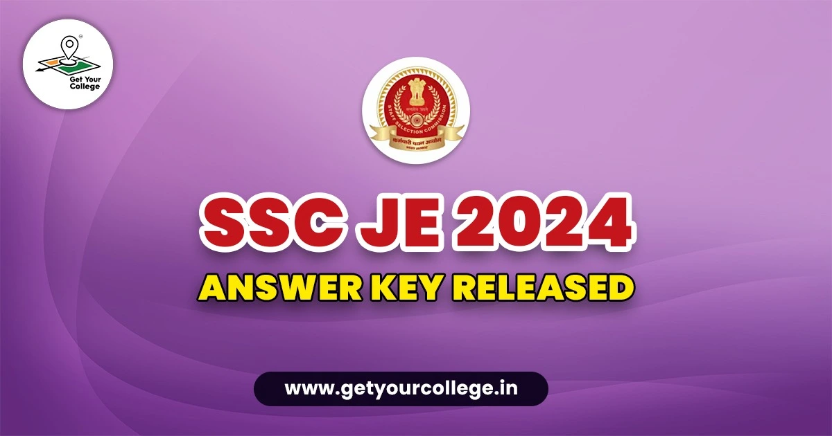 SSC JE Exam