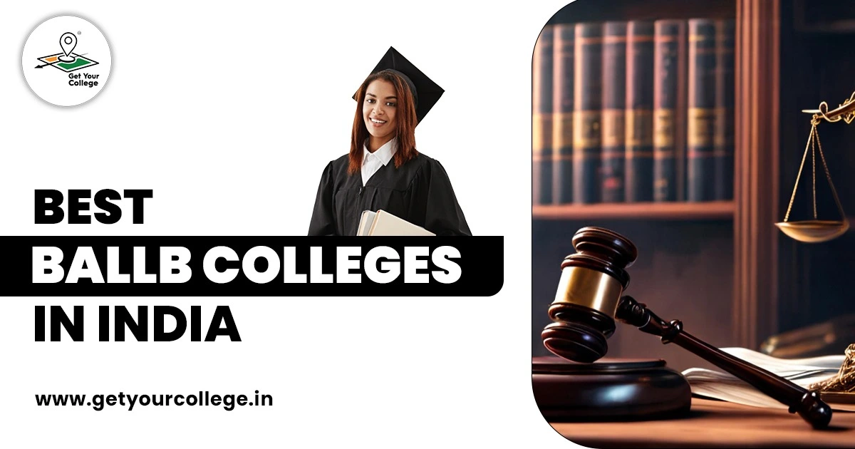 Best BALLB Colleges in India