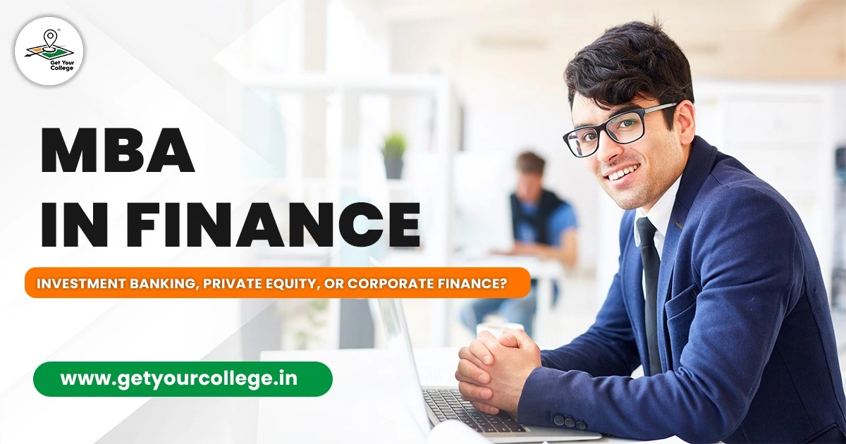 MBA in Finance