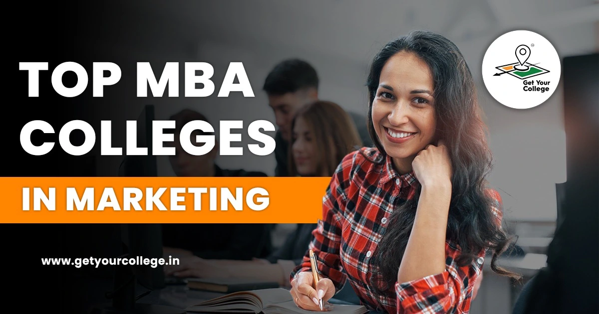 Top MBA colleges in marketing