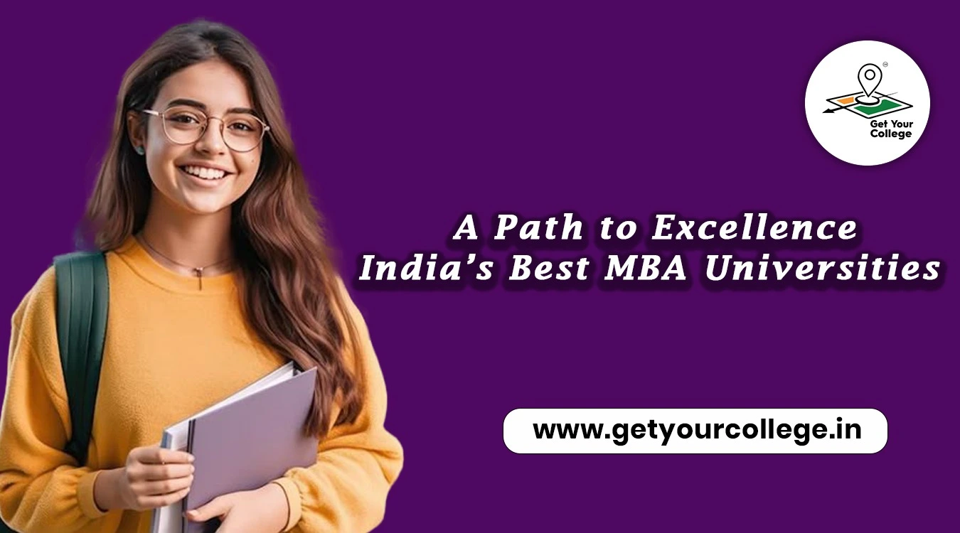 best MBA university in India