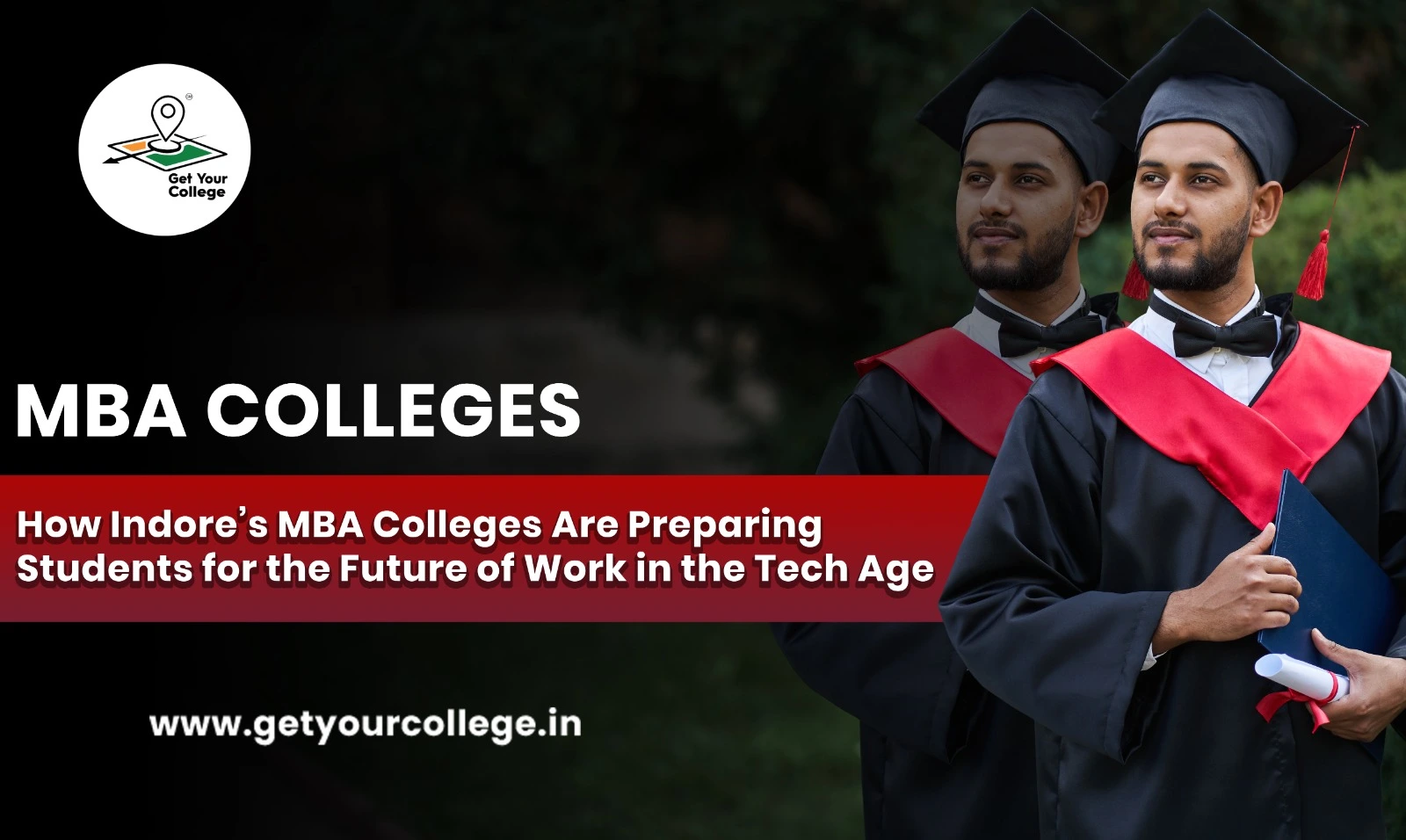 MBA colleges in Indore