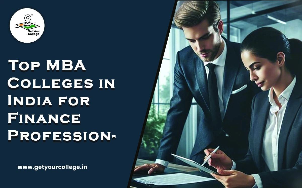 top mba colleges in india for finance profession